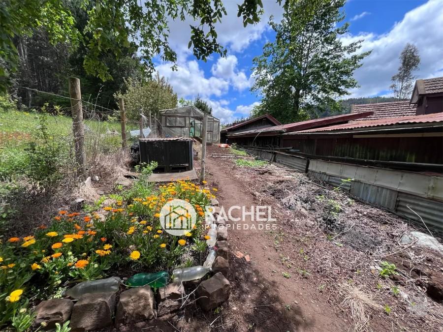 SE VENDE PRECIOSA CASA EN PARCELA