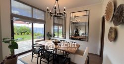 SE VENDE PRECIOSA CASA SEMI NUEVA EN CONDOMINIO VISTA GOLF