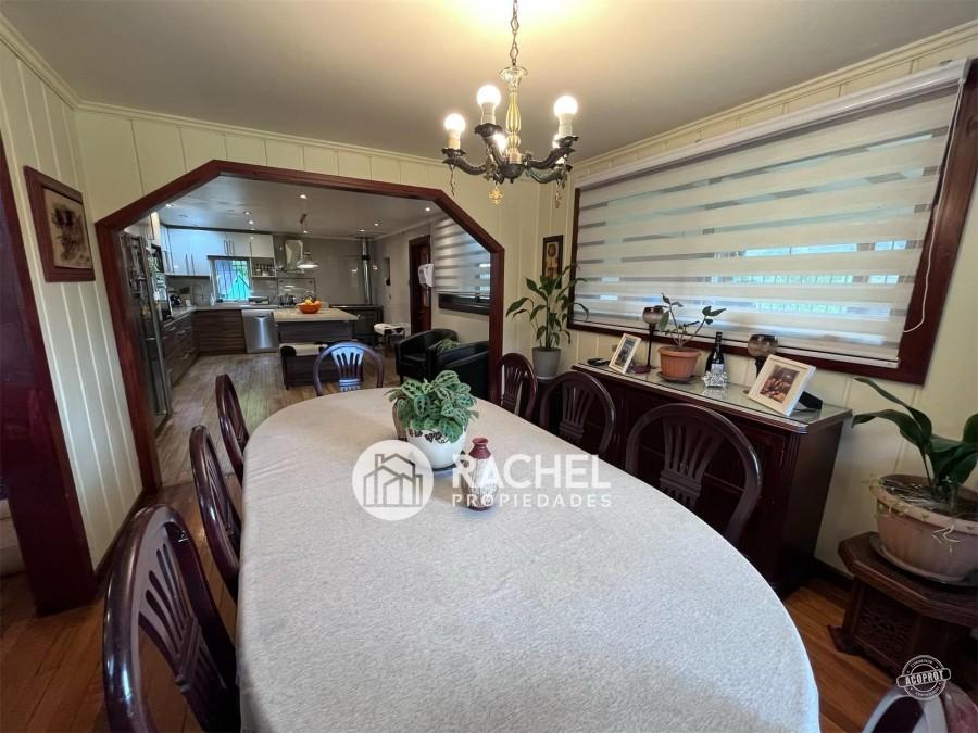 SE VENDE PRECIOSA CASA EN PARCELA