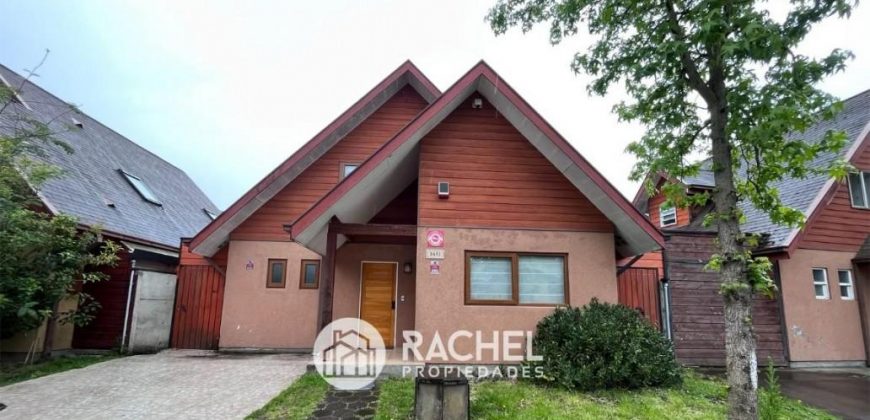 SE VENDE LINDA CASA DE 4D- SECTOR LAS ENCINAS