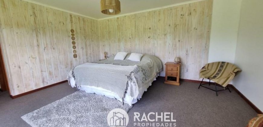 EN VENTA HERMOSA CASA EN PARCELA SECTOR PUMALAL