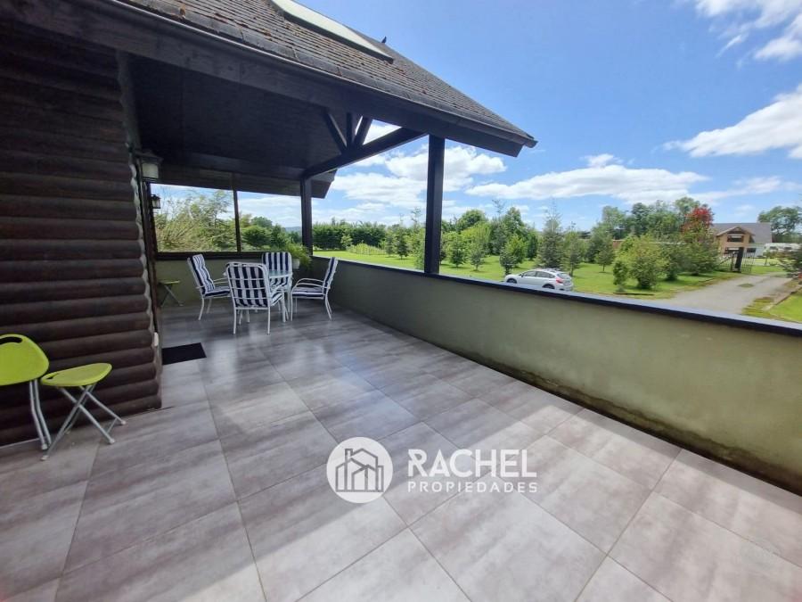 EN VENTA HERMOSA CASA EN PARCELA SECTOR PUMALAL