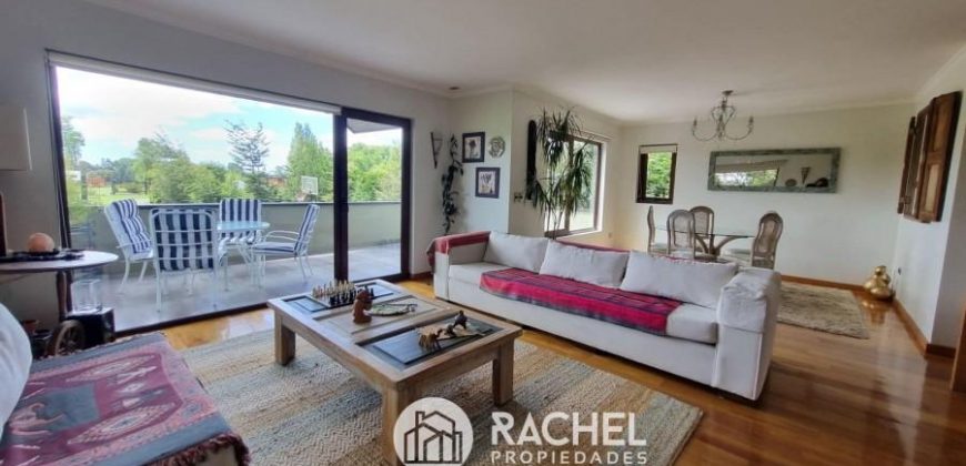 EN VENTA HERMOSA CASA EN PARCELA SECTOR PUMALAL