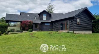EN VENTA HERMOSA CASA EN PARCELA SECTOR PUMALAL