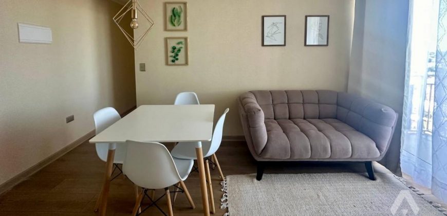 Departamento semi amoblado en arriendo en Villarrica