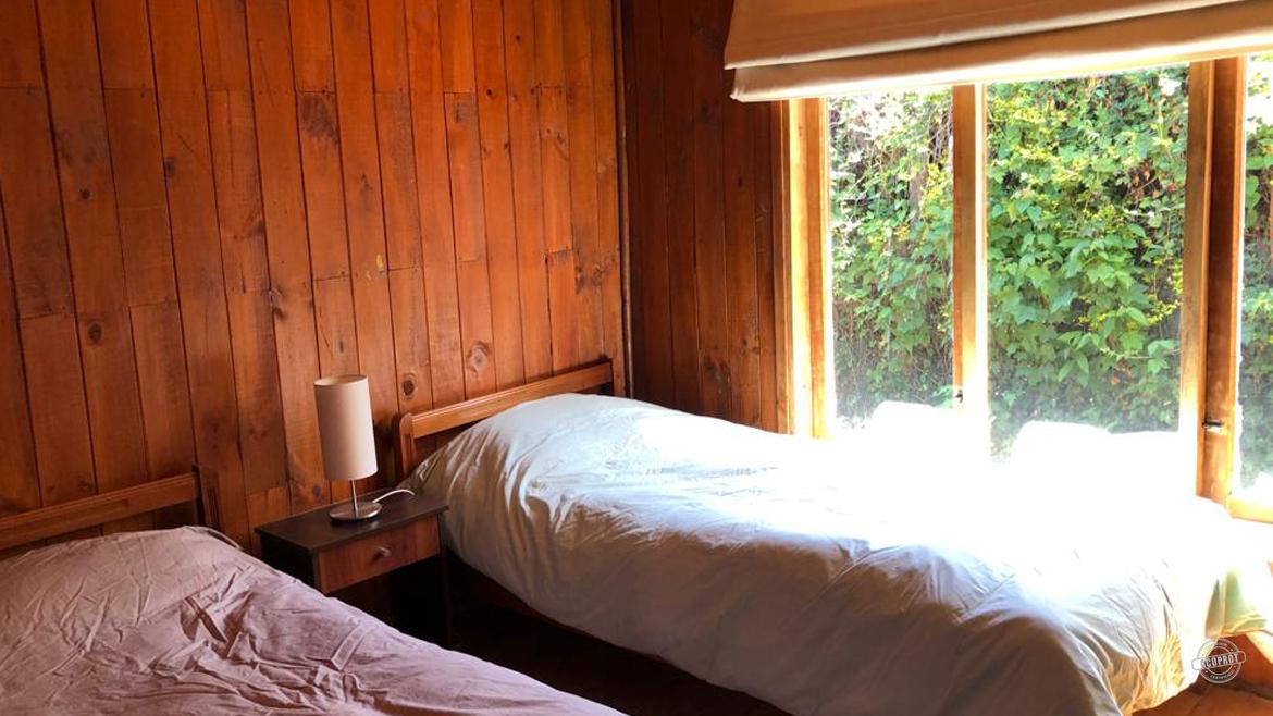 Vendemos hermosa casa amoblada en Lican Ray, gran oportunidad para comprar una segunda vivienda