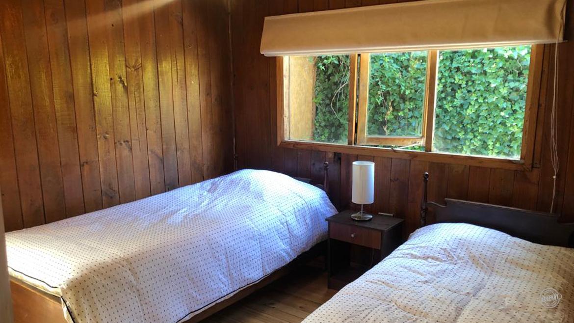 Vendemos hermosa casa amoblada en Lican Ray, gran oportunidad para comprar una segunda vivienda