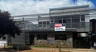 Arrendamos propiedad comercial de dos pisos en excelente ubicación