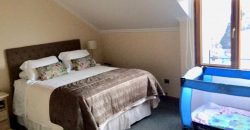 Vendemos amplio departamento dúplex a pasos de la Av. Alemania