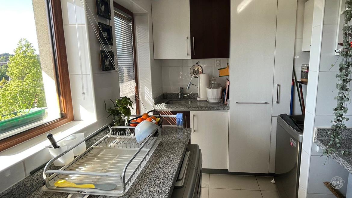 Vendemos amplio departamento en Condominio Cumbres del Sur