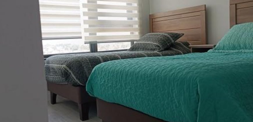 Se arrienda departamento en sector Los Pablos , Edificio Cuiabá, Temuco