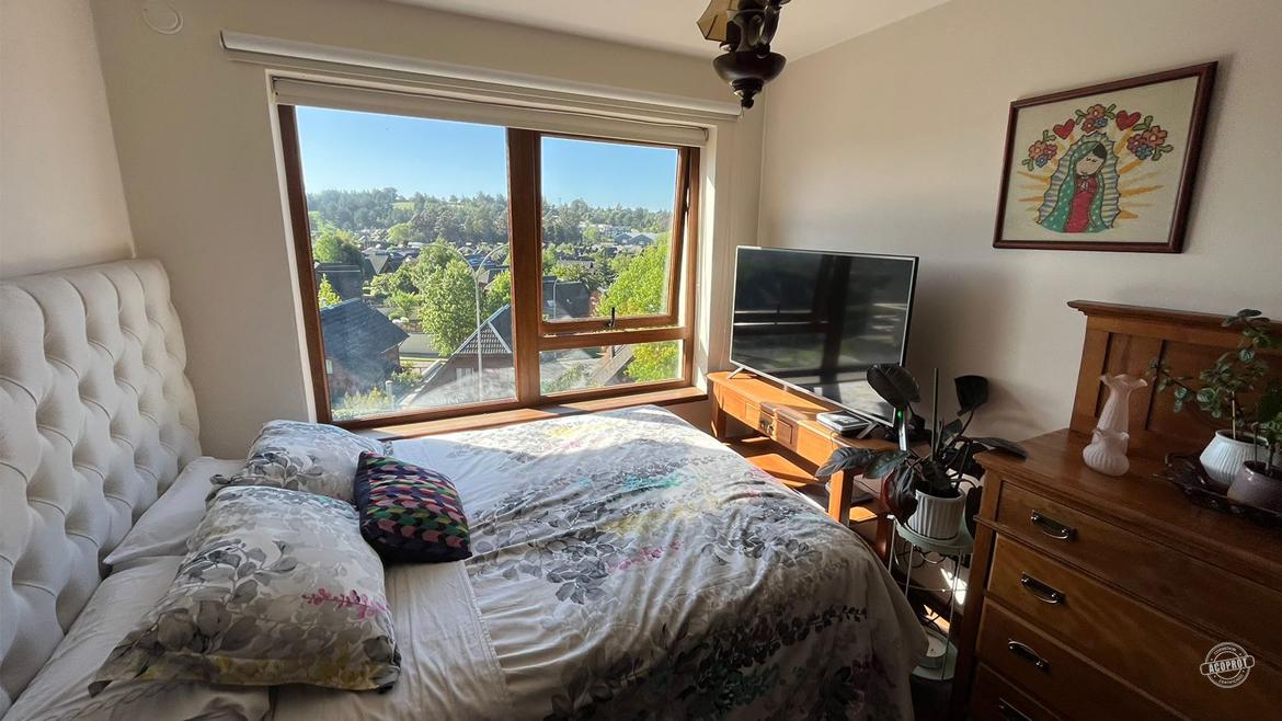 Vendemos amplio departamento en Condominio Cumbres del Sur