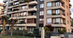 Vendemos amplio departamento dúplex a pasos de la Av. Alemania