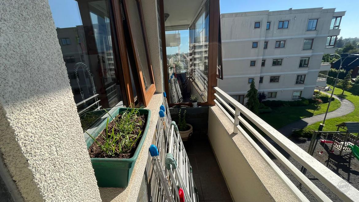 Vendemos amplio departamento en Condominio Cumbres del Sur