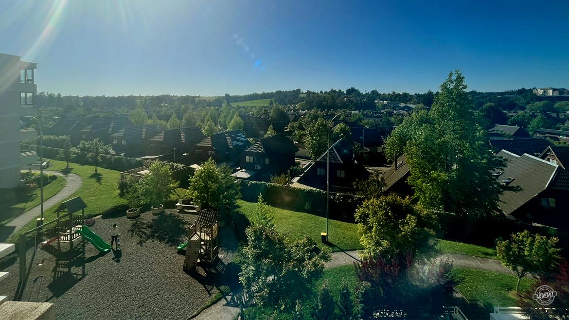 Vendemos amplio departamento en Condominio Cumbres del Sur