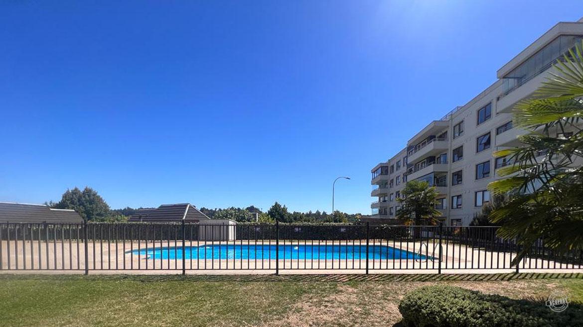 Vendemos amplio departamento en Condominio Cumbres del Sur