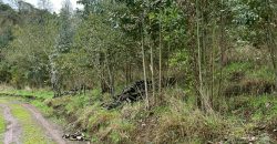 ¡Vendemos Parcela en Condominio Huichahue!