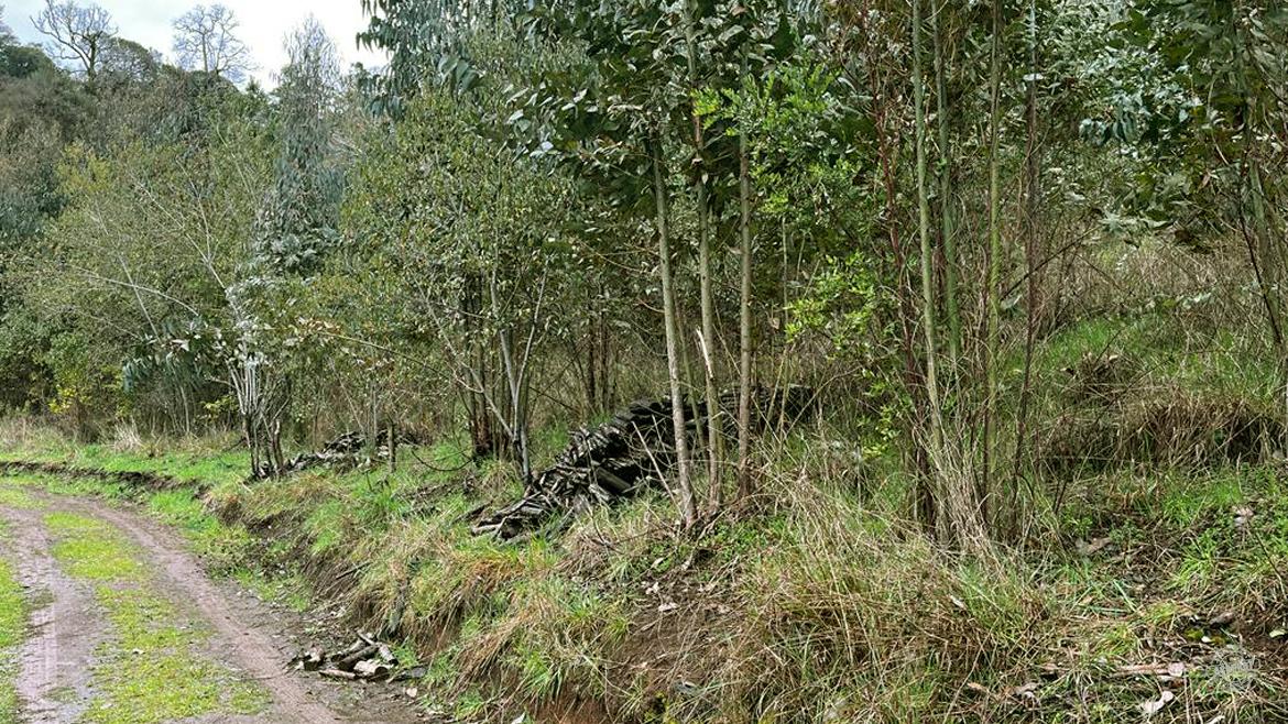 ¡Vendemos Parcela en Condominio Huichahue! ¡Vendemos Parcela en Condominio Huichahue!