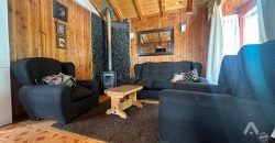 Casa en venta a pasos del centro de Pucón