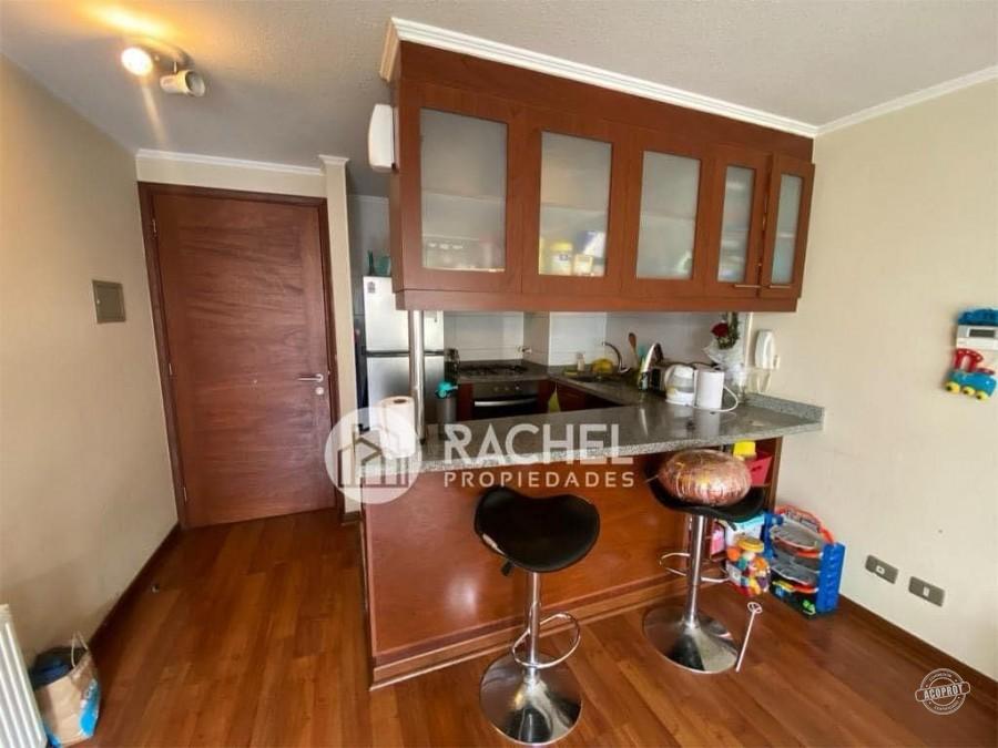 DEPARTAMENTO EN ARRIENDO SECTOR AVENIDA ALEMANIA CONDOMINIO JARDÍN DE LOS REYES