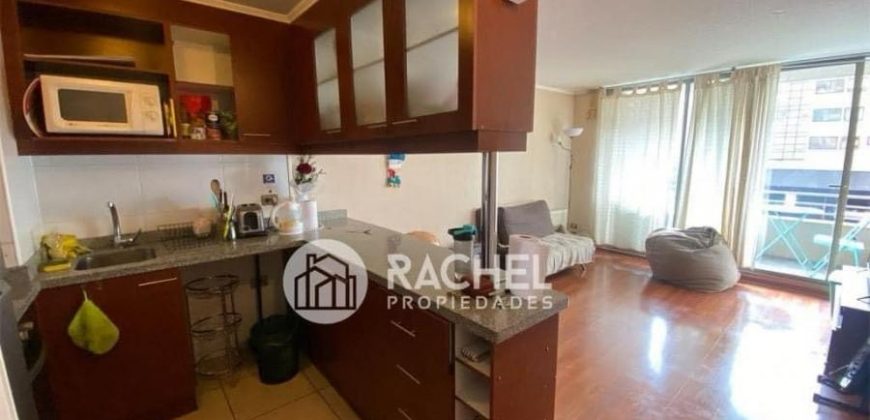 DEPARTAMENTO EN ARRIENDO SECTOR AVENIDA ALEMANIA CONDOMINIO JARDÍN DE LOS REYES