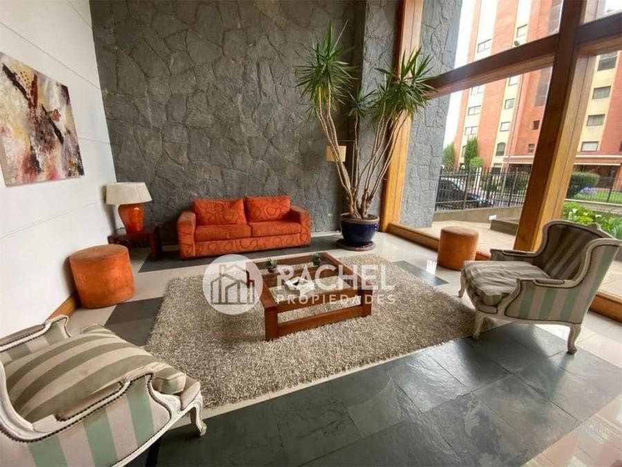 DEPARTAMENTO EN ARRIENDO SECTOR AVENIDA ALEMANIA CONDOMINIO JARDÍN DE LOS REYES