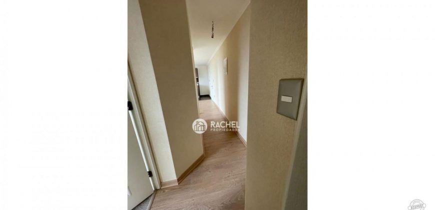 SE VENDE SOLEADO DEPTO EN CONDOMINIO PLAZA PARQUE LOS POETAS