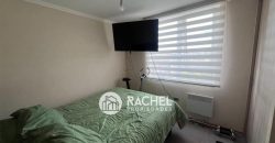 SE VENDE SOLEADO DEPTO EN CONDOMINIO PLAZA PARQUE LOS POETAS