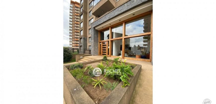 DEPARTAMENTO EN ARRIENDO SECTOR AVENIDA ALEMANIA CONDOMINIO JARDÍN DE LOS REYES
