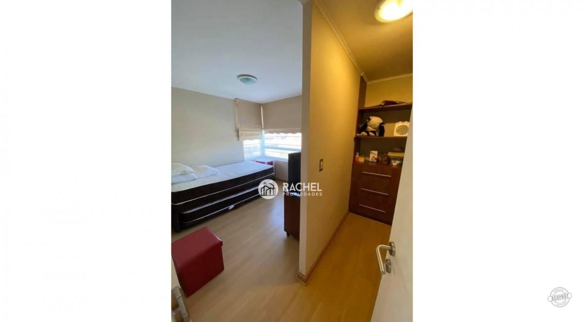 SE ARRIENDA DEPARTAMENTO DE 1 DORM CON ESTACIONAMIENTO Y BODEGA