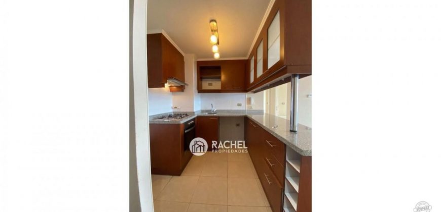 DEPARTAMENTO EN ARRIENDO SECTOR AVENIDA ALEMANIA CONDOMINIO JARDÍN DE LOS REYES