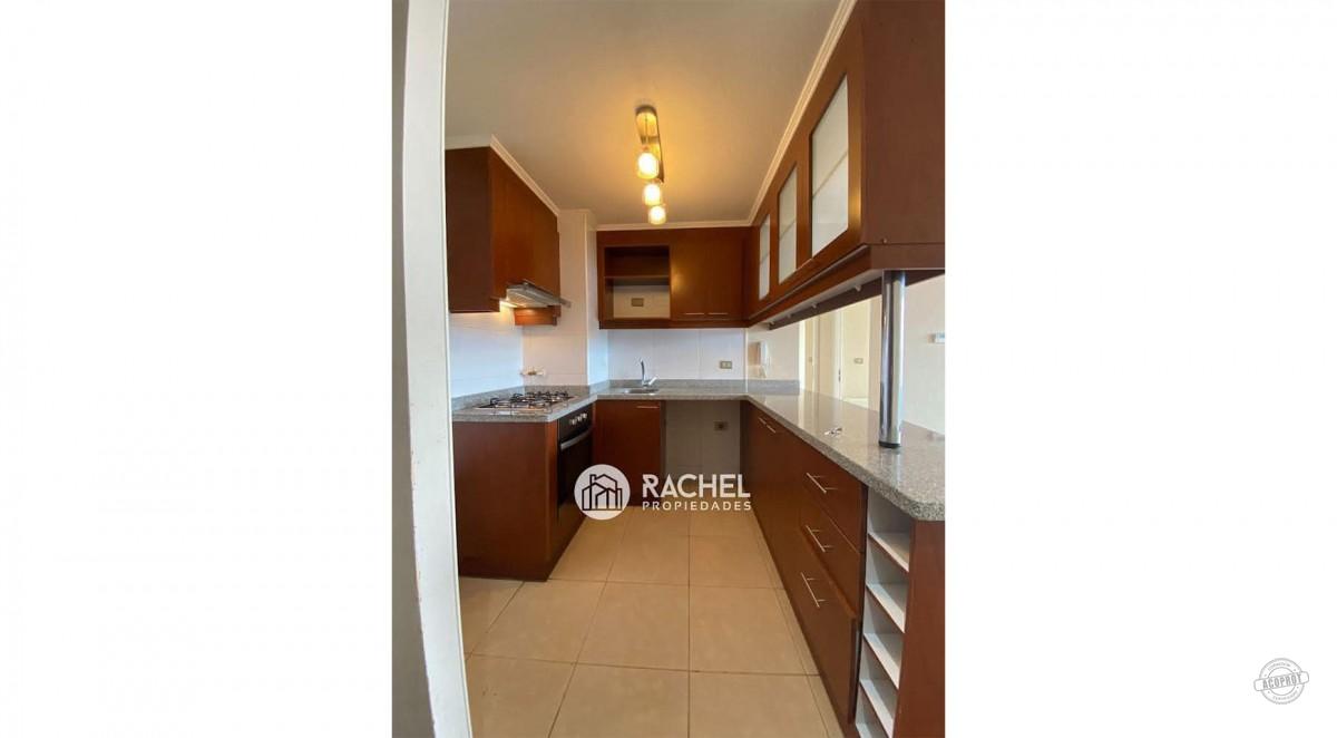 DEPARTAMENTO EN ARRIENDO SECTOR AVENIDA ALEMANIA CONDOMINIO JARDÍN DE LOS REYES