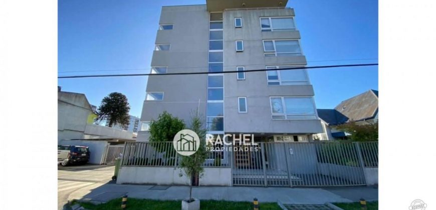 SE ARRIENDA DEPARTAMENTO DE 1 DORM CON ESTACIONAMIENTO Y BODEGA