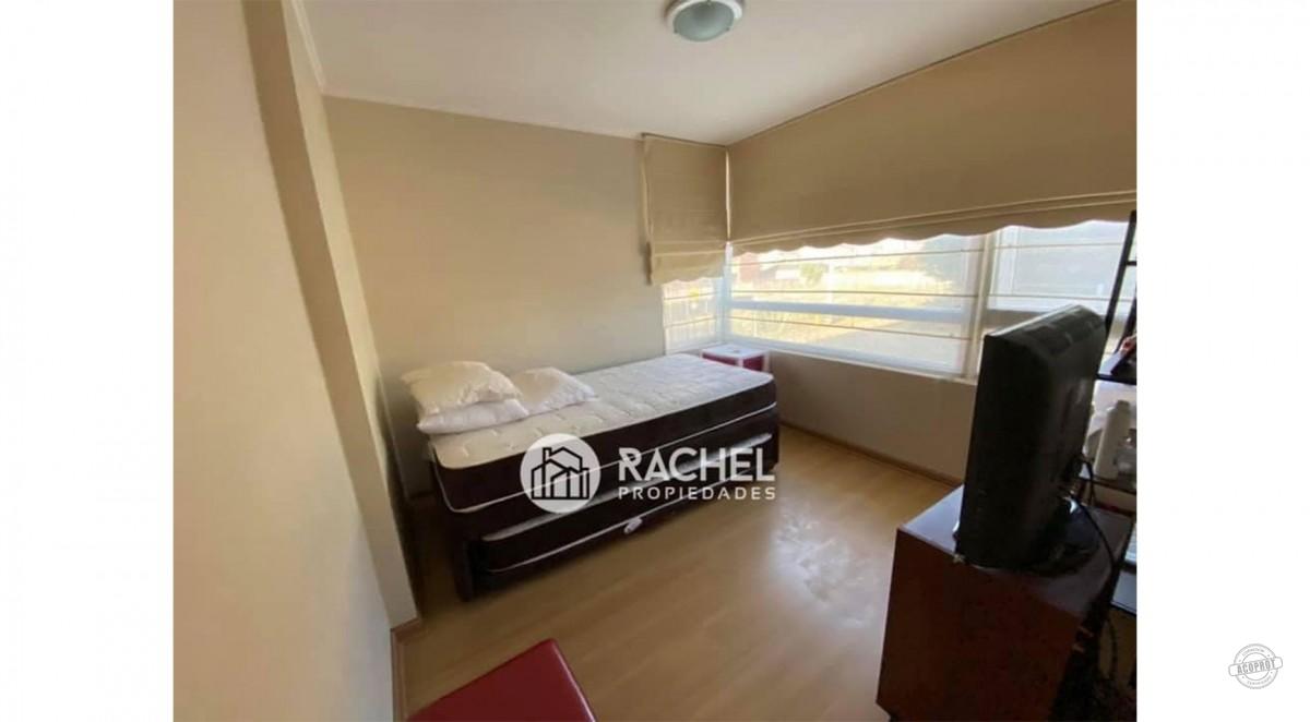 SE ARRIENDA DEPARTAMENTO DE 1 DORM CON ESTACIONAMIENTO Y BODEGA