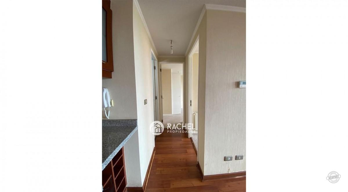 DEPARTAMENTO EN ARRIENDO SECTOR AVENIDA ALEMANIA CONDOMINIO JARDÍN DE LOS REYES