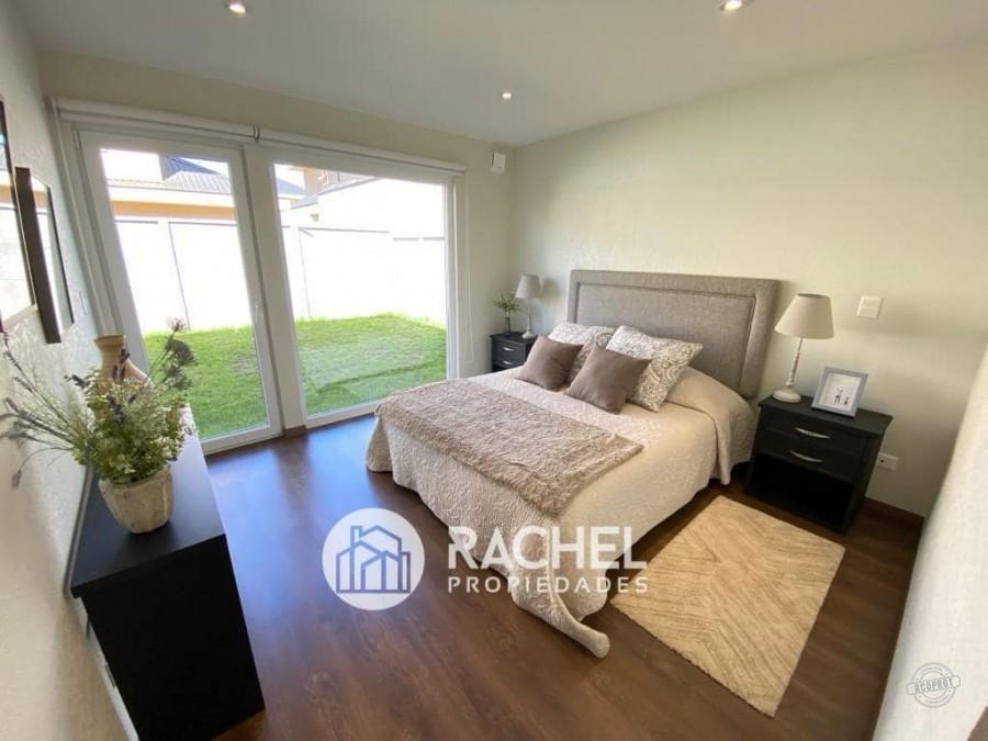SE ARRIENDA HERMOSA CASA CONDOMINIO ANTUMALAL