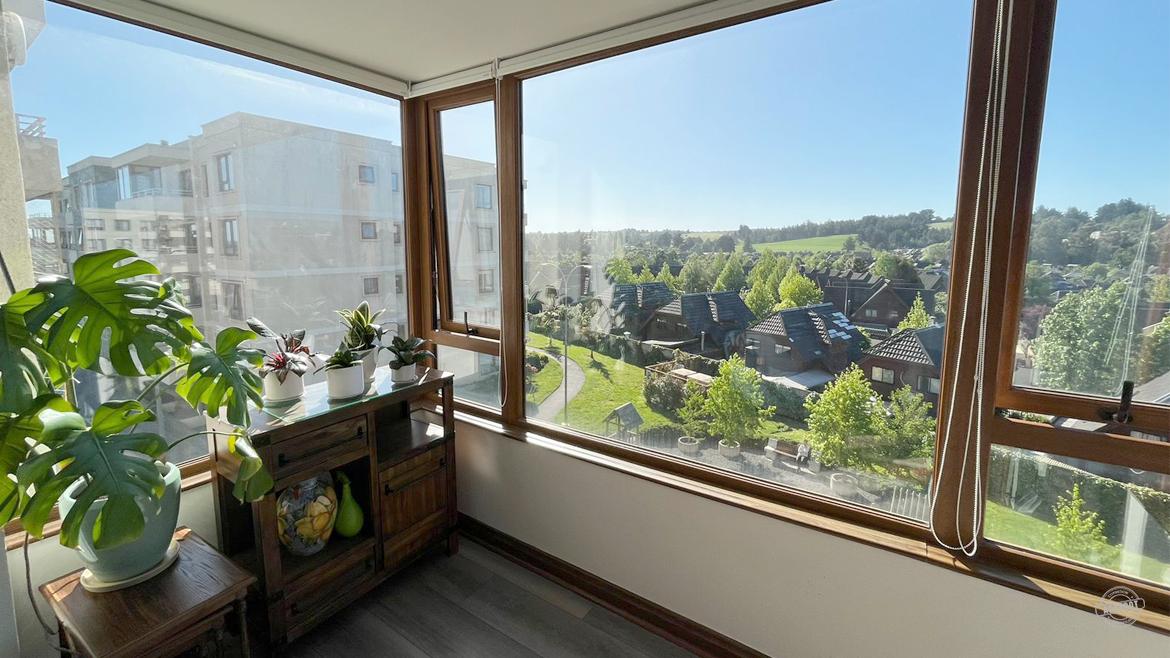 Vendemos amplio departamento en Condominio Cumbres del Sur