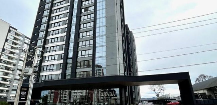 Se arrienda departamento en sector Los Pablos , Edificio Cuiabá, Temuco