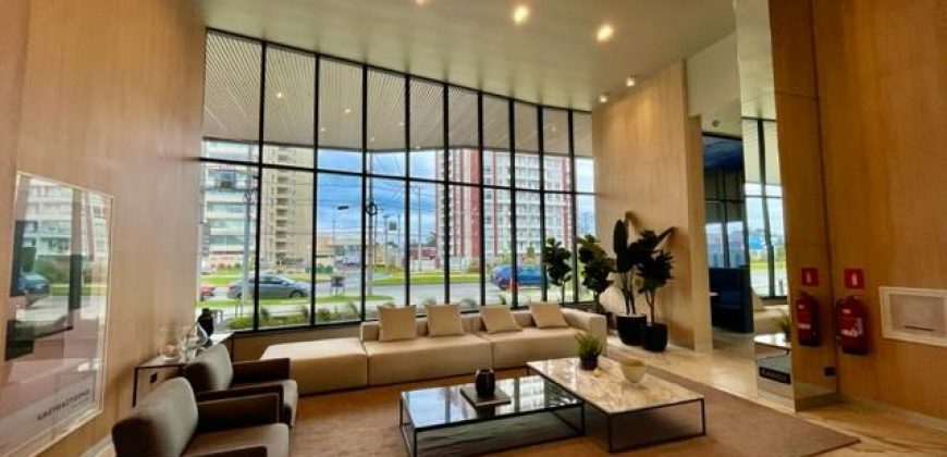 Se arrienda departamento en sector Los Pablos , Edificio Cuiabá, Temuco