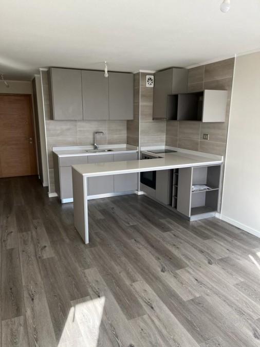 Arriendo Departamento Semi-Nuevo