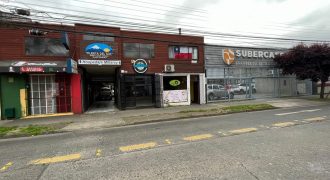 Arrendamos locales comerciales en una ubicación privilegiada en pleno centro de Temuco