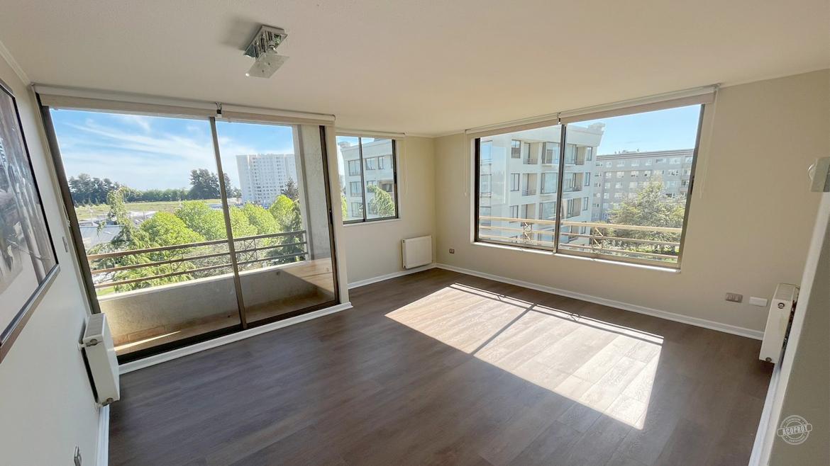 Arrendamos departamento en Condominio Los Pablos