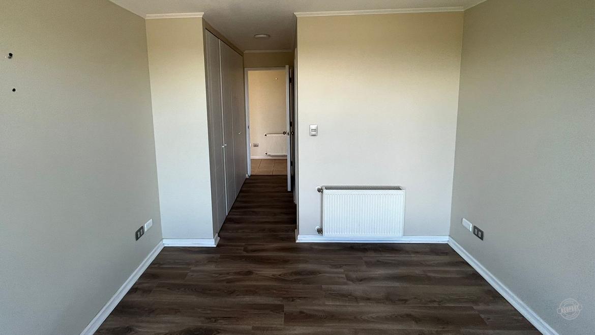 Arrendamos departamento en Condominio Los Pablos