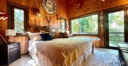 Casa en parcela en venta en Pucón, Mirador de Los Nevados
