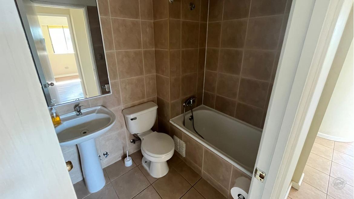 Arrendamos departamento en Condominio Los Pablos