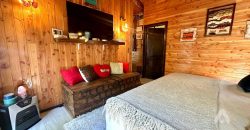Casa en parcela en venta en Pucón, Mirador de Los Nevados