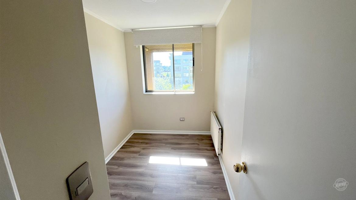 Arrendamos departamento en Condominio Los Pablos