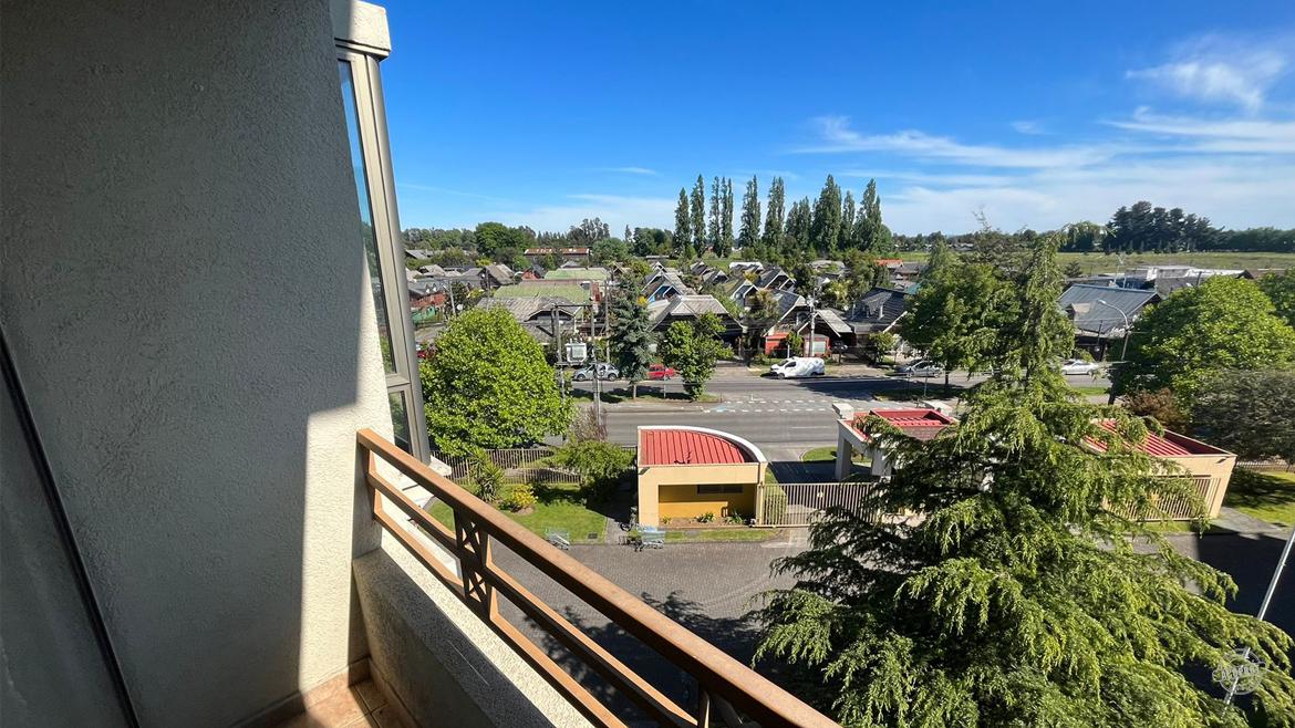 Arrendamos departamento en Condominio Los Pablos