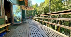 Casa en parcela en venta en Pucón, Mirador de Los Nevados