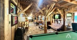 Casa en parcela en venta en Pucón, Mirador de Los Nevados